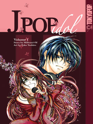 cover image of J-Pop Idol, Volume 1